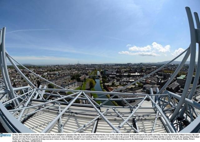 Croke Park Studio Dublin Exterior photo
